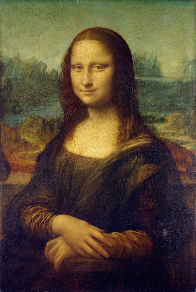 Daya Tarik Lukisan Mona Lisa Oleh Leonardo da Vinci