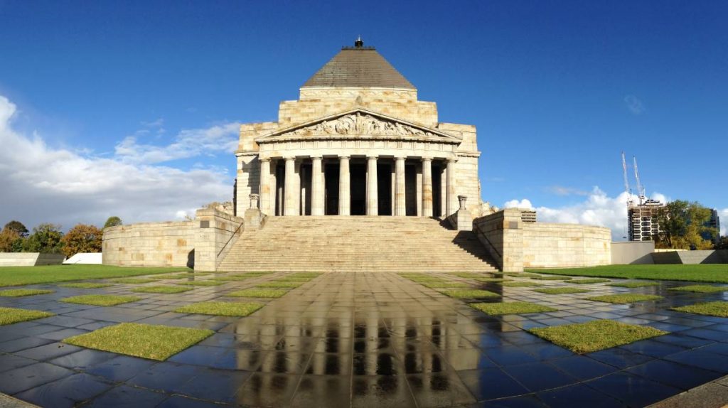 Berbagai Monumen Seni Paling Populer di Australia