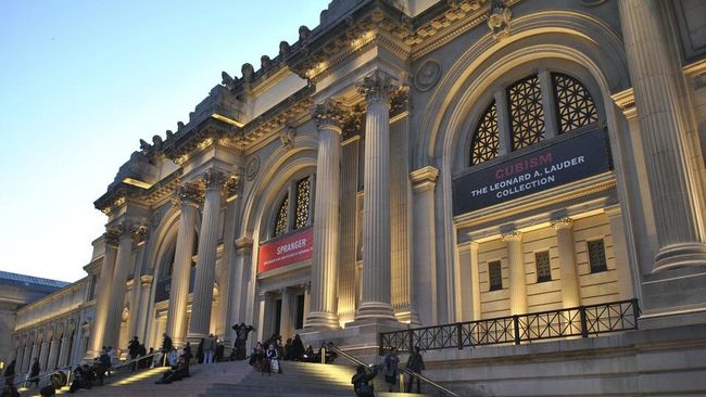 Museum Seni Terbesar Di Dunia