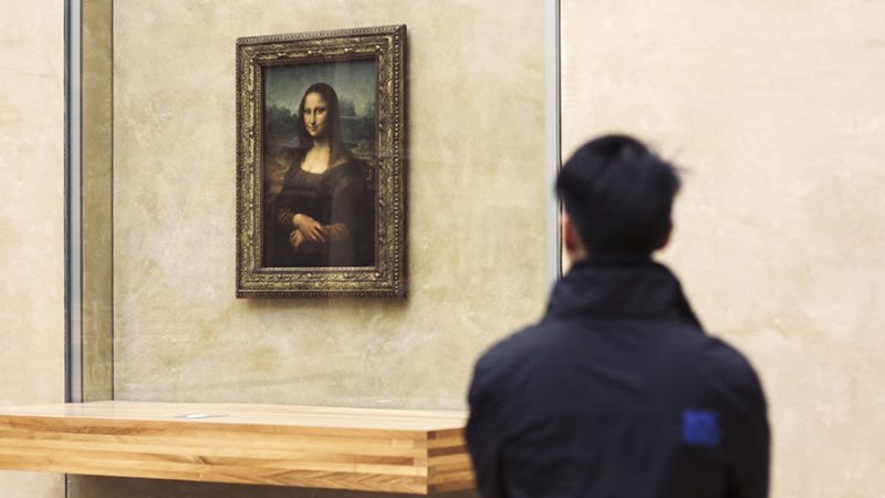 Daya Tarik Lukisan Mona Lisa Oleh Leonardo da Vinci