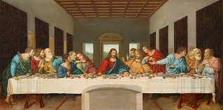 Keajaiban Seni Rupa yang Abadi The Last Supper