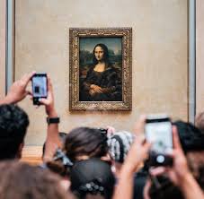 Misteri dan Keindahan Mona Lisa Oleh Leonardo da Vinci